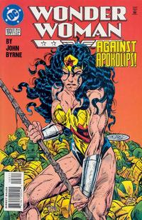 Cover Thumbnail for Wonder Woman (DC, 1987 series) #103 [Direct Sales]
