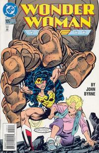 Cover Thumbnail for Wonder Woman (DC, 1987 series) #105 [Direct Sales]