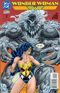 Cover for Wonder Woman (DC, 1987 series) #111 [Direct Sales]