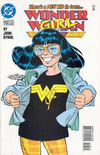 Cover for Wonder Woman (DC, 1987 series) #113 [Direct Sales]