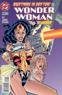 Cover for Wonder Woman (DC, 1987 series) #114 [Direct Sales]