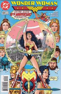 Cover Thumbnail for Wonder Woman (DC, 1987 series) #120 [Direct Sales]
