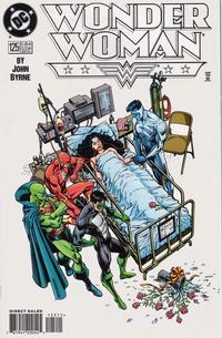 Cover for Wonder Woman (DC, 1987 series) #125 [Direct Sales]