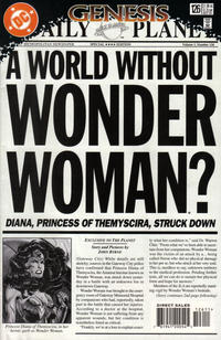 Cover for Wonder Woman (DC, 1987 series) #126 [Direct Sales]