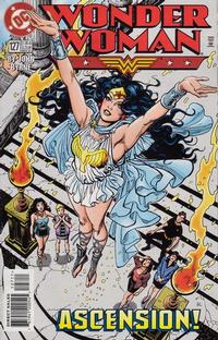 Cover for Wonder Woman (DC, 1987 series) #127 [Direct Sales]