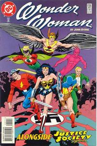 Cover for Wonder Woman (DC, 1987 series) #131 [Direct Sales]