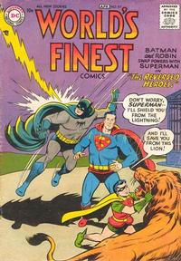 Cover Thumbnail for World's Finest Comics (DC, 1941 series) #87