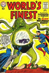 Cover Thumbnail for World's Finest Comics (DC, 1941 series) #110