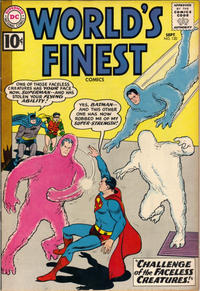 Cover Thumbnail for World's Finest Comics (DC, 1941 series) #120