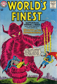 Cover for World's Finest Comics (DC, 1941 series) #133