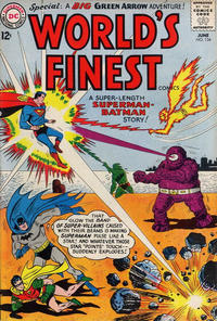 Cover Thumbnail for World's Finest Comics (DC, 1941 series) #134