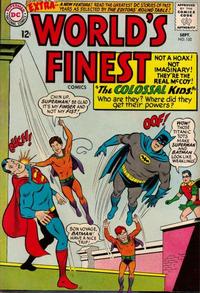 Cover for World's Finest Comics (DC, 1941 series) #152