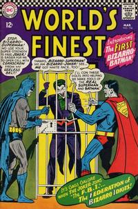 Cover Thumbnail for World's Finest Comics (DC, 1941 series) #156
