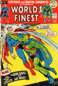 Cover Thumbnail for World's Finest Comics (DC, 1941 series) #212