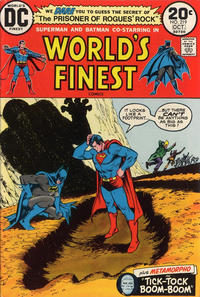 Cover Thumbnail for World's Finest Comics (DC, 1941 series) #219