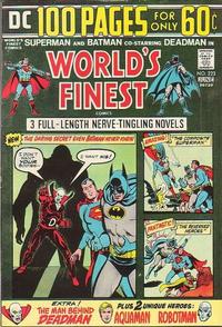 Cover Thumbnail for World's Finest Comics (DC, 1941 series) #223