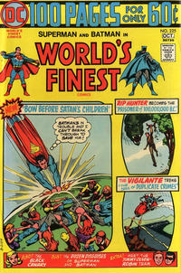 Cover Thumbnail for World's Finest Comics (DC, 1941 series) #225