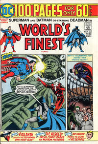 Cover Thumbnail for World's Finest Comics (DC, 1941 series) #227