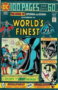 Cover Thumbnail for World's Finest Comics (DC, 1941 series) #228