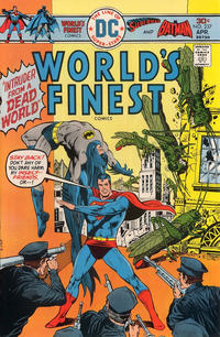 Cover Thumbnail for World's Finest Comics (DC, 1941 series) #237