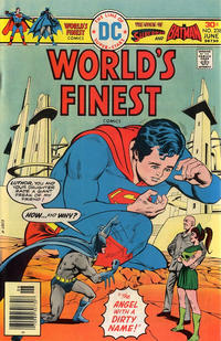 Cover for World's Finest Comics (DC, 1941 series) #238