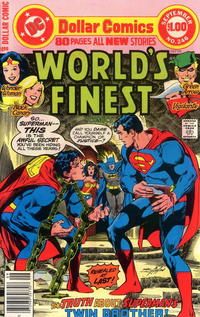 Cover Thumbnail for World's Finest Comics (DC, 1941 series) #246