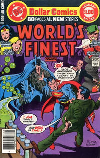 Cover Thumbnail for World's Finest Comics (DC, 1941 series) #248