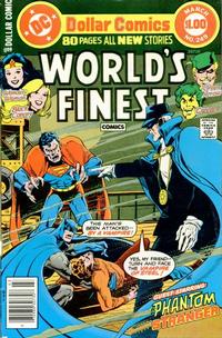 Cover Thumbnail for World's Finest Comics (DC, 1941 series) #249