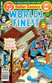 Cover Thumbnail for World's Finest Comics (DC, 1941 series) #252
