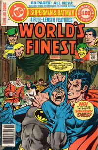 Cover Thumbnail for World's Finest Comics (DC, 1941 series) #253