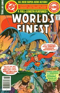 Cover Thumbnail for World's Finest Comics (DC, 1941 series) #259