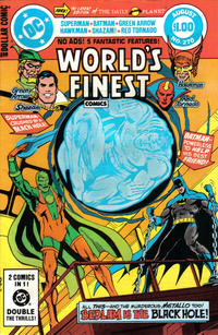 Cover Thumbnail for World's Finest Comics (DC, 1941 series) #270 [Direct]