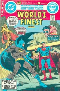 Cover Thumbnail for World's Finest Comics (DC, 1941 series) #273 [Direct]