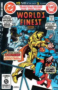 Cover Thumbnail for World's Finest Comics (DC, 1941 series) #274 [Direct]