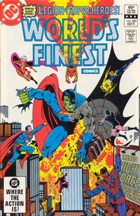 Cover Thumbnail for World's Finest Comics (DC, 1941 series) #284 [Direct]
