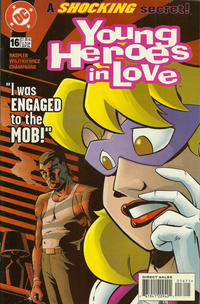 Cover Thumbnail for Young Heroes in Love (DC, 1997 series) #16