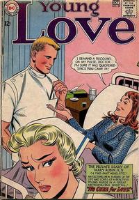 Cover Thumbnail for Young Love (DC, 1963 series) #39