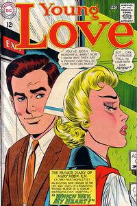 Cover Thumbnail for Young Love (DC, 1963 series) #40