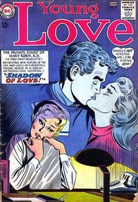 Cover Thumbnail for Young Love (DC, 1963 series) #43