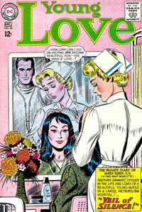 Cover Thumbnail for Young Love (DC, 1963 series) #46