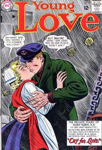 Cover Thumbnail for Young Love (DC, 1963 series) #47