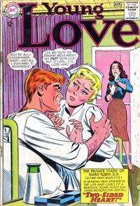 Cover Thumbnail for Young Love (DC, 1963 series) #48
