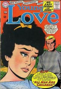 Cover Thumbnail for Young Love (DC, 1963 series) #51