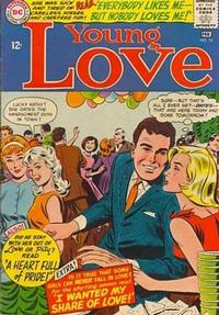 Cover Thumbnail for Young Love (DC, 1963 series) #53