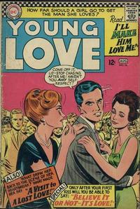 Cover Thumbnail for Young Love (DC, 1963 series) #56