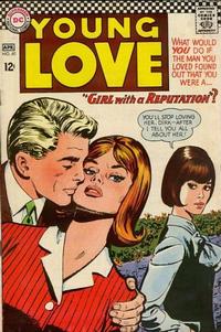 Cover Thumbnail for Young Love (DC, 1963 series) #60