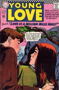 Cover Thumbnail for Young Love (DC, 1963 series) #61