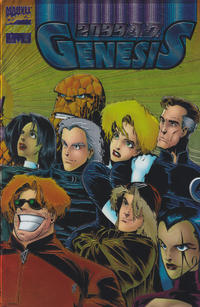 Cover Thumbnail for 2099 A.D. Genesis (Marvel, 1996 series) #1