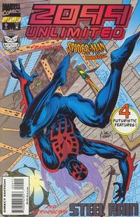 Cover Thumbnail for 2099 Unlimited (Marvel, 1993 series) #9