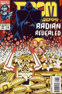 Cover Thumbnail for Doom 2099 (Marvel, 1993 series) #17